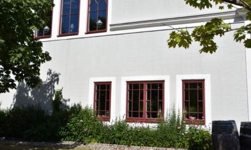 Byggföretag Västervik - Olika lösningar för fönster, dörrar och socklar - Galleribild 24