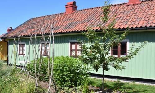 Byggföretag Västervik - Fönster och dörrar på Astrid Lindgrens värld - Galleribild 51