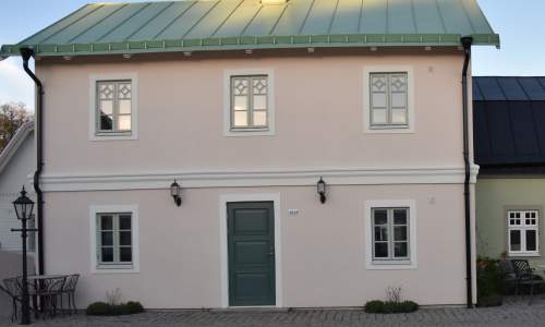 Byggföretag Västervik - Olika lösningar för fönster, dörrar och socklar - Galleribild 7