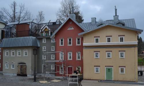 Byggföretag Västervik - Astrid Lindgrens Värld Projekt 1 - Galleribild 3