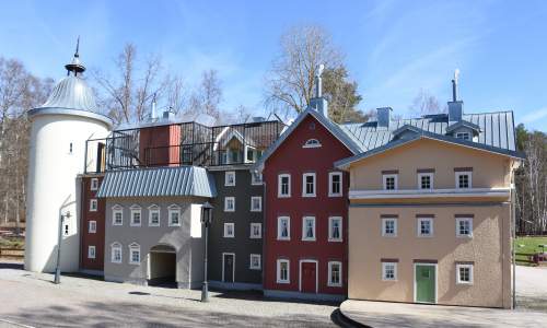 Byggföretag Västervik - Astrid Lindgrens Värld Projekt 1 - Galleribild 6