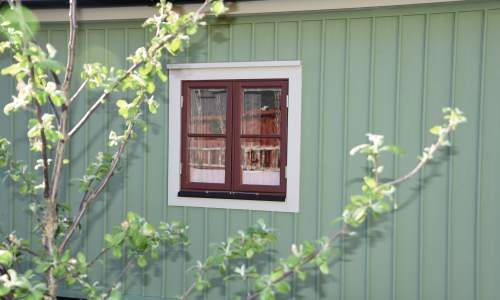 Byggföretag Västervik - Fönster och dörrar på Astrid Lindgrens värld - Galleribild 12