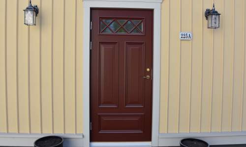 Byggföretag Västervik - Fönster och dörrar på Astrid Lindgrens värld - Galleribild 28