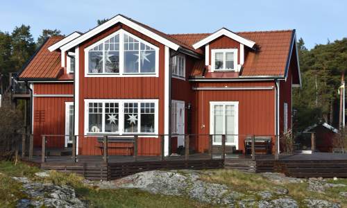 Byggföretag i Västervik - Från Fiskarstuga till drömboende på Gränsö udde - Galleribild 20