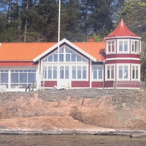 Byggföretag Västervik - Kundkommentarer - Utbyggnad och renovering av sommarstuga, byggnation av Attefallshus och brygga